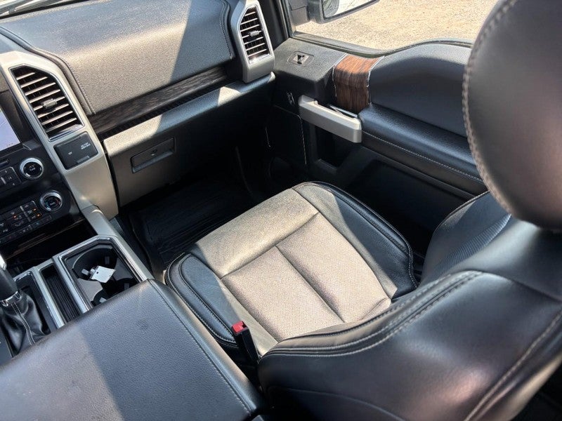 2019 Ford F-150 LARIAT 4WD SuperCrew 5.5' Box