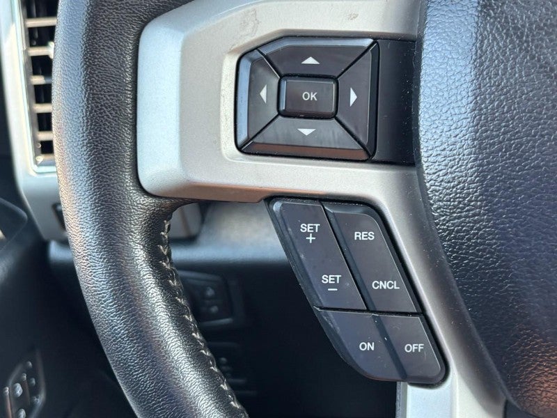 2019 Ford F-150 LARIAT 4WD SuperCrew 5.5' Box