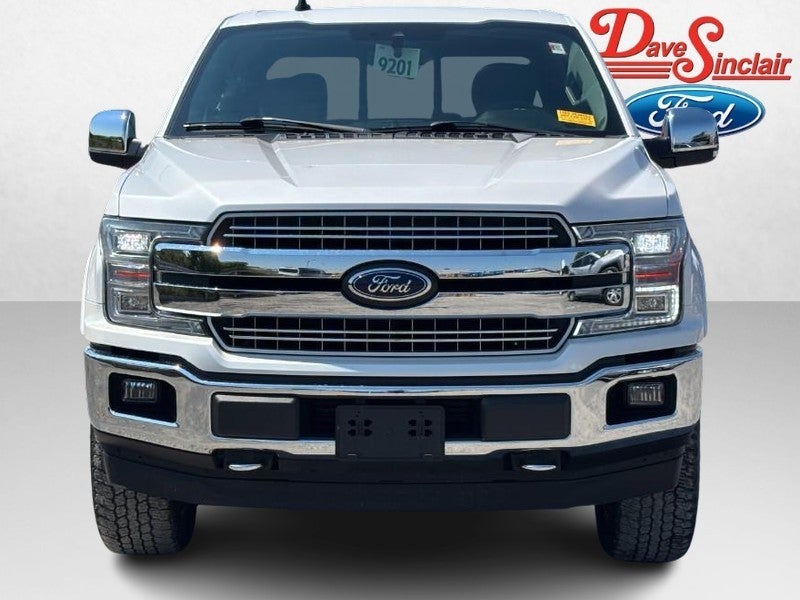 2019 Ford F-150 LARIAT 4WD SuperCrew 5.5' Box