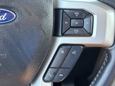 2019 Ford F-150 LARIAT 4WD SuperCrew 5.5' Box