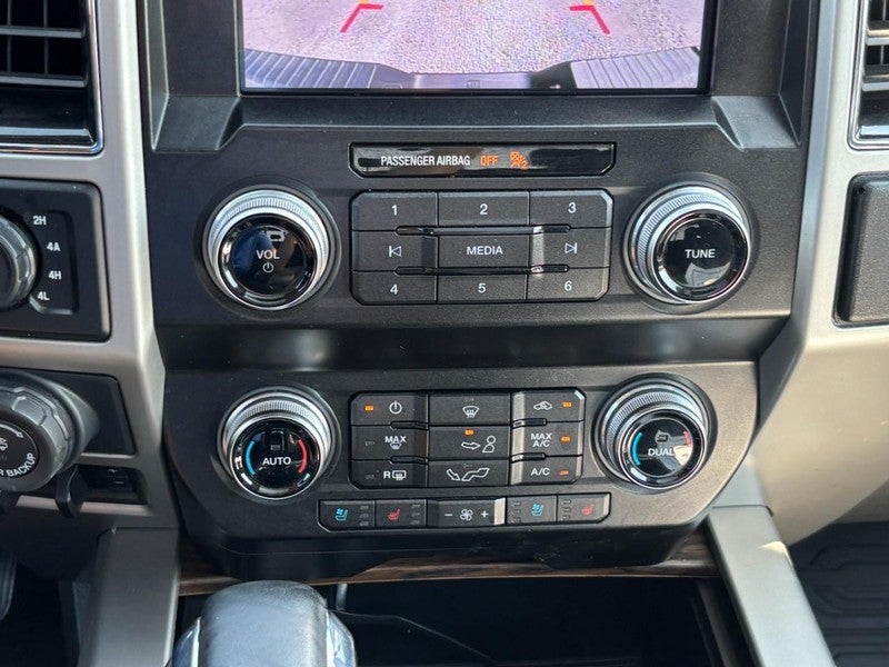 2019 Ford F-150 LARIAT 4WD SuperCrew 5.5' Box