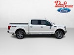 2019 Ford F-150 LARIAT 4WD SuperCrew 5.5' Box