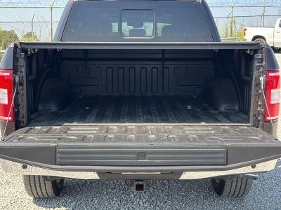 2020 Ford F-150 XLT 4WD SuperCrew 5.5' Box