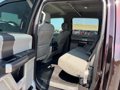 2020 Ford F-150 XLT 4WD SuperCrew 5.5' Box
