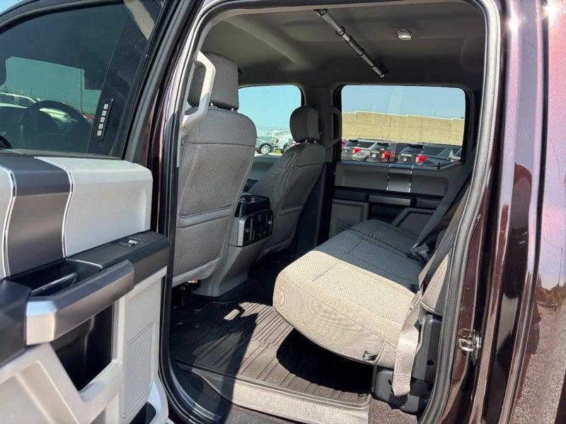 2020 Ford F-150 XLT 4WD SuperCrew 5.5' Box