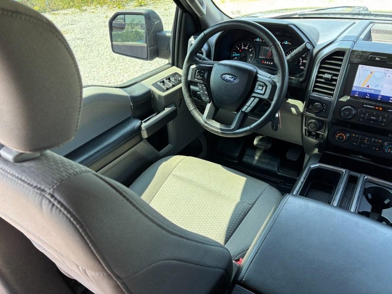 2020 Ford F-150 XLT 4WD SuperCrew 5.5' Box