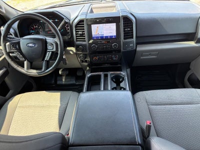 2020 Ford F-150 XLT 4WD SuperCrew 5.5' Box