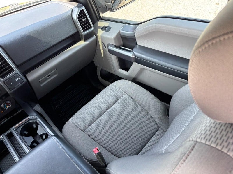 2020 Ford F-150 XLT 4WD SuperCrew 5.5' Box