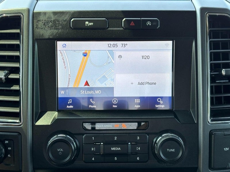 2020 Ford F-150 XLT 4WD SuperCrew 5.5' Box