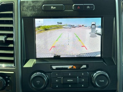 2020 Ford F-150 XLT 4WD SuperCrew 5.5' Box
