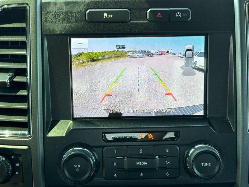 2020 Ford F-150 XLT 4WD SuperCrew 5.5' Box