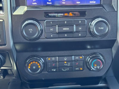 2020 Ford F-150 XLT 4WD SuperCrew 5.5' Box