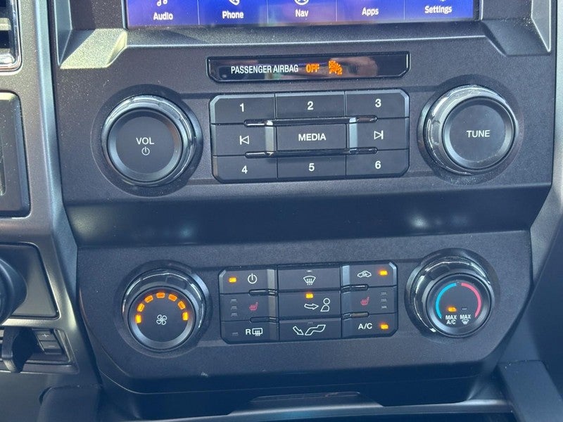 2020 Ford F-150 XLT 4WD SuperCrew 5.5' Box