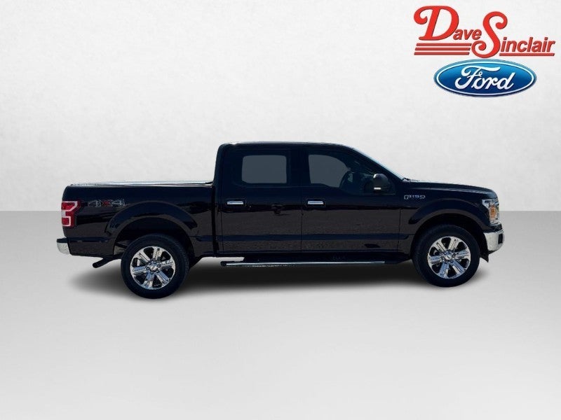 2020 Ford F-150 XLT 4WD SuperCrew 5.5' Box