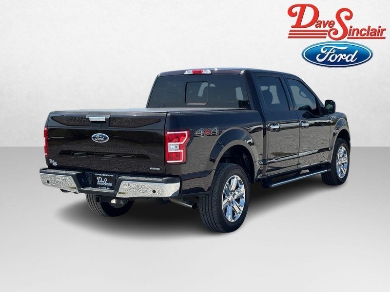 2020 Ford F-150 XLT 4WD SuperCrew 5.5' Box