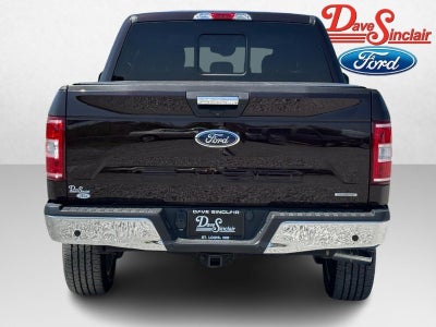 2020 Ford F-150 XLT 4WD SuperCrew 5.5' Box