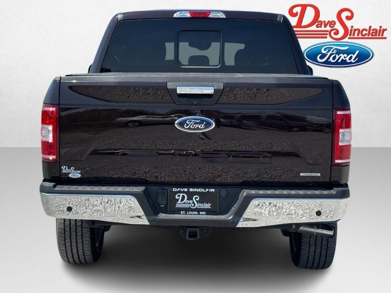 2020 Ford F-150 XLT 4WD SuperCrew 5.5' Box