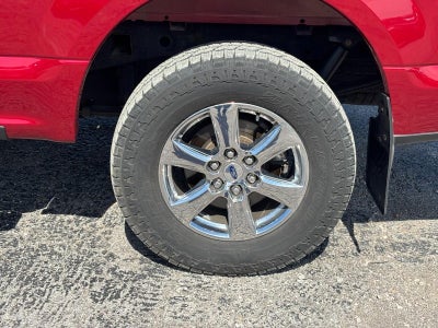 2019 Ford F-150 XLT 4WD SuperCrew 5.5' Box