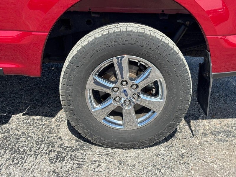 2019 Ford F-150 XLT 4WD SuperCrew 5.5' Box