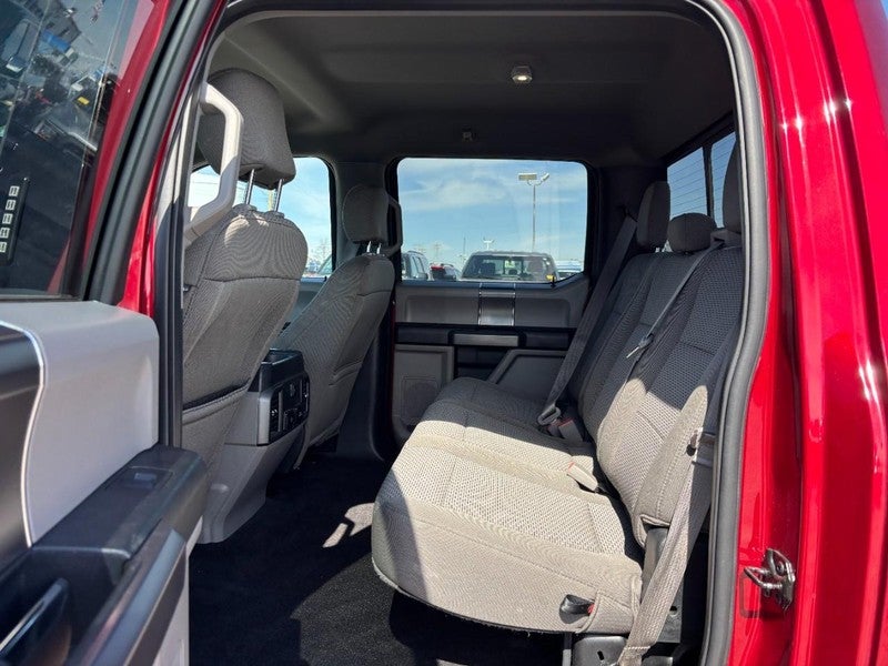 2019 Ford F-150 XLT 4WD SuperCrew 5.5' Box