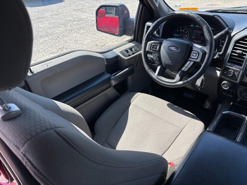 2019 Ford F-150 XLT 4WD SuperCrew 5.5' Box