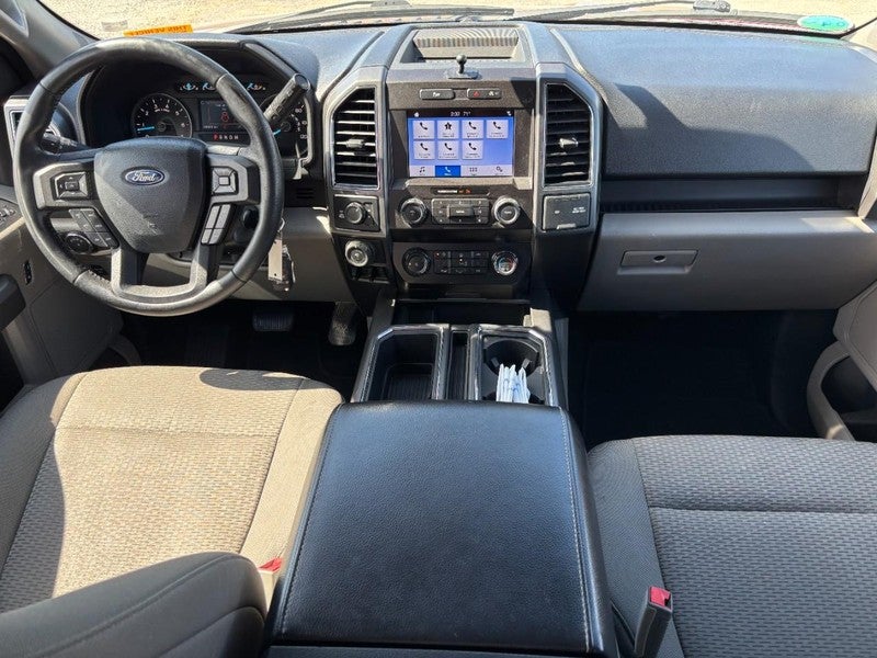 2019 Ford F-150 XLT 4WD SuperCrew 5.5' Box