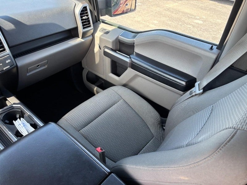 2019 Ford F-150 XLT 4WD SuperCrew 5.5' Box