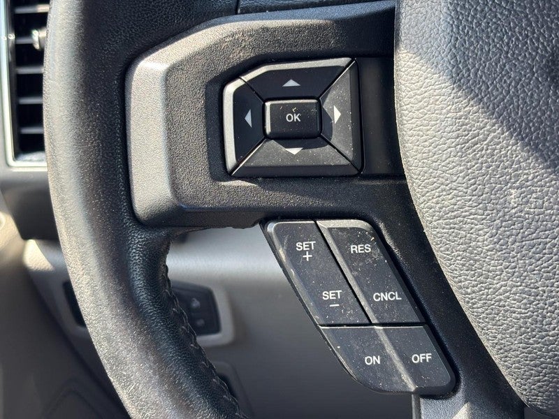 2019 Ford F-150 XLT 4WD SuperCrew 5.5' Box