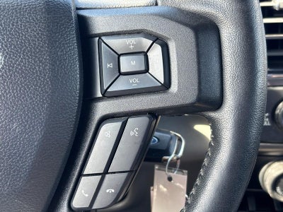 2019 Ford F-150 XLT 4WD SuperCrew 5.5' Box