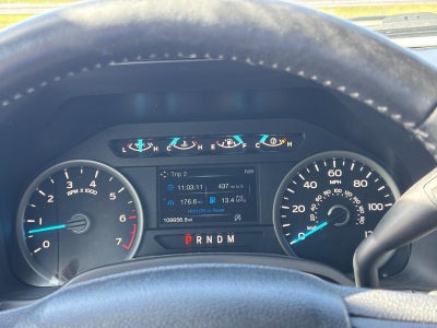 2019 Ford F-150 XLT 4WD SuperCrew 5.5' Box