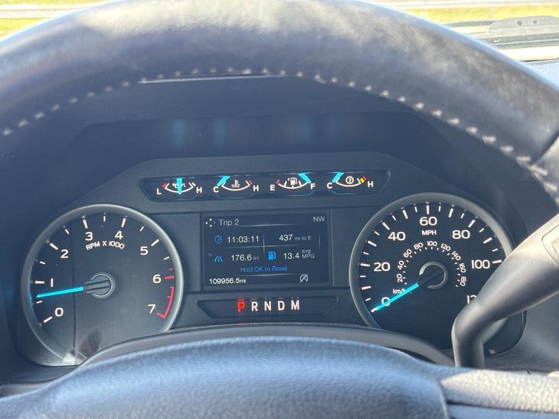 2019 Ford F-150 XLT 4WD SuperCrew 5.5' Box