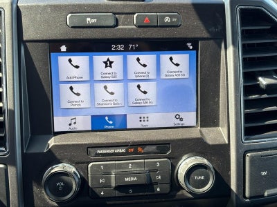 2019 Ford F-150 XLT 4WD SuperCrew 5.5' Box