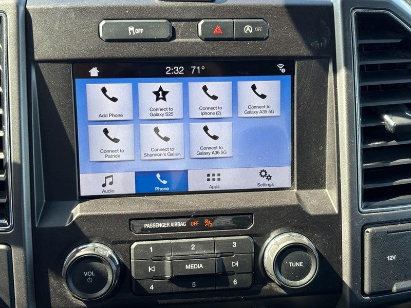 2019 Ford F-150 XLT 4WD SuperCrew 5.5' Box