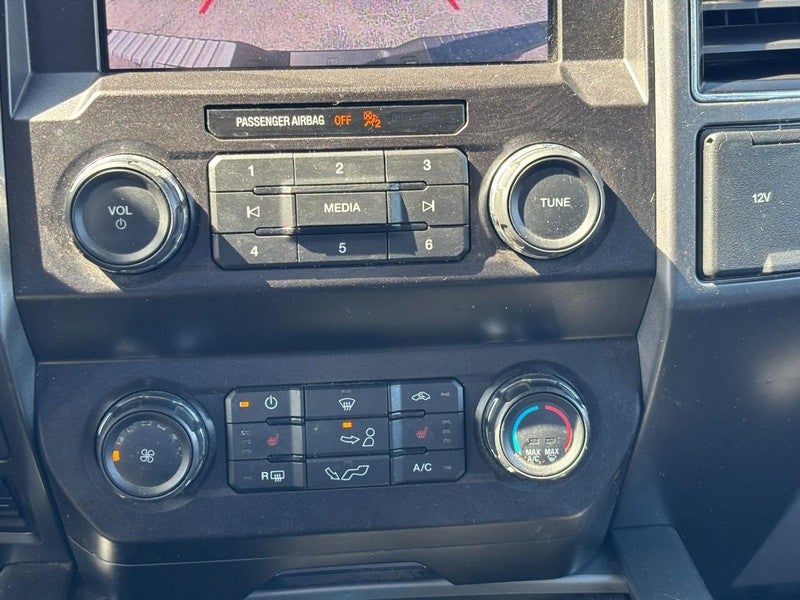 2019 Ford F-150 XLT 4WD SuperCrew 5.5' Box