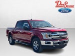 2019 Ford F-150 XLT 4WD SuperCrew 5.5' Box