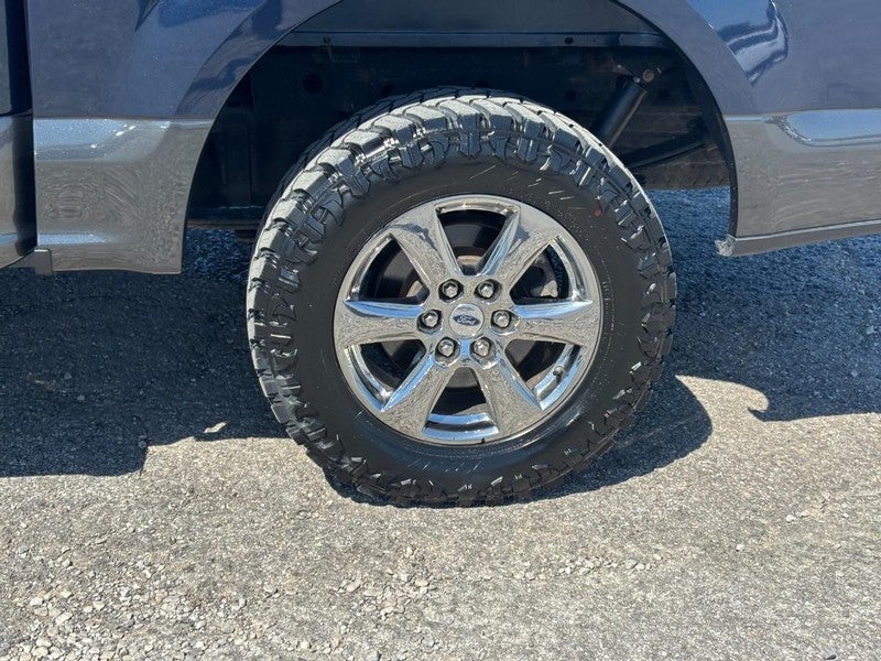 2020 Ford F-150 XLT 4WD SuperCrew 5.5' Box