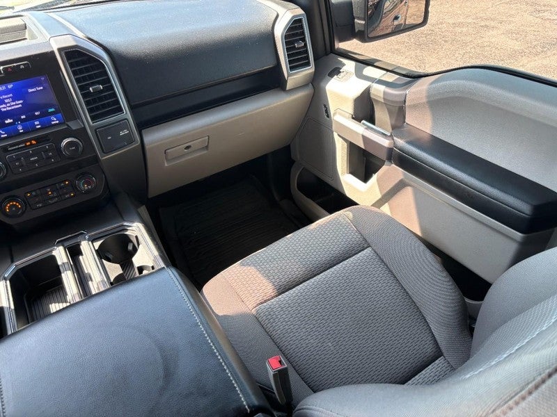 2020 Ford F-150 XLT 4WD SuperCrew 5.5' Box