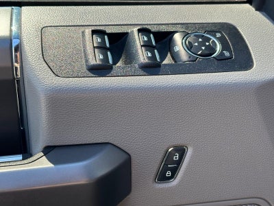 2020 Ford F-150 XLT 4WD SuperCrew 5.5' Box