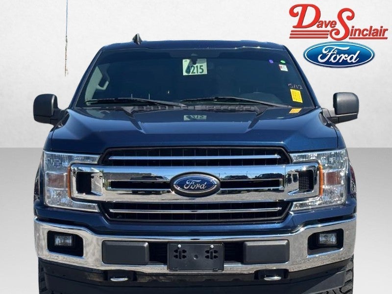2020 Ford F-150 XLT 4WD SuperCrew 5.5' Box