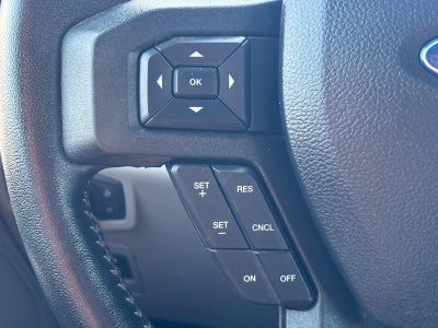 2020 Ford F-150 XLT 4WD SuperCrew 5.5' Box