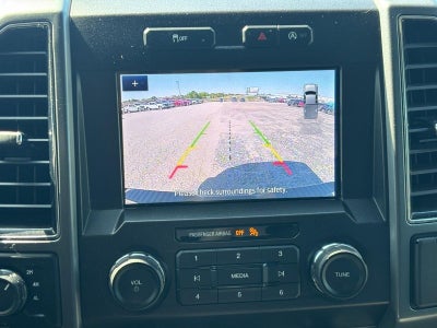 2020 Ford F-150 XLT 4WD SuperCrew 5.5' Box