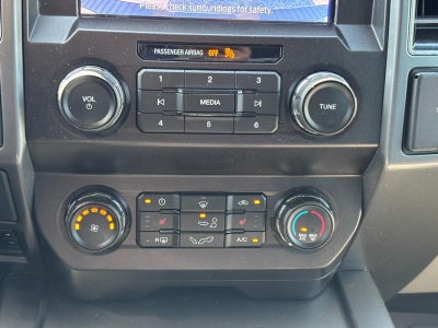 2020 Ford F-150 XLT 4WD SuperCrew 5.5' Box