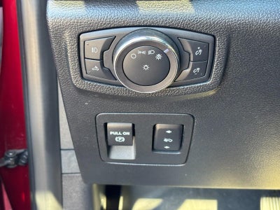 2019 Ford F-150 LARIAT 4WD SuperCrew 5.5' Box