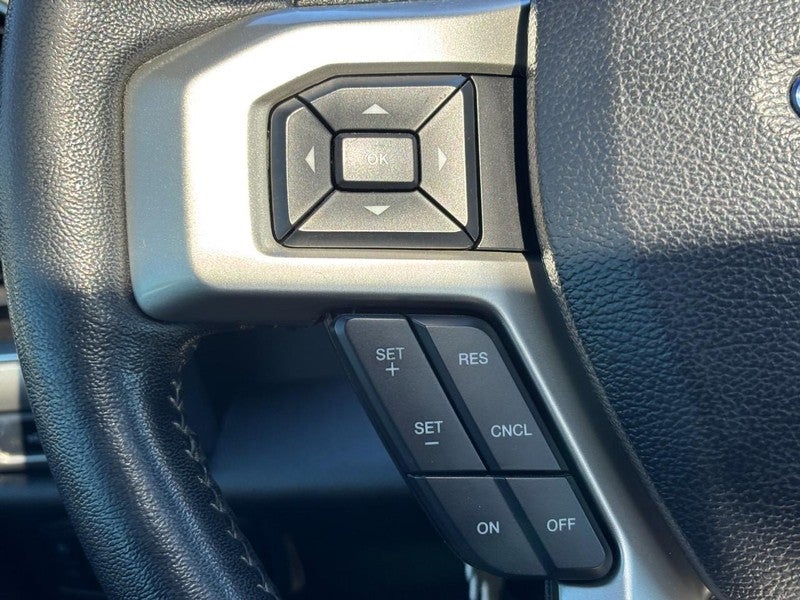 2019 Ford F-150 LARIAT 4WD SuperCrew 5.5' Box