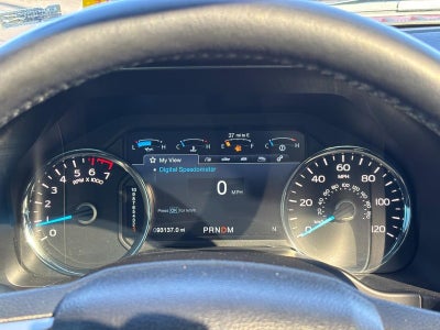 2019 Ford F-150 LARIAT 4WD SuperCrew 5.5' Box