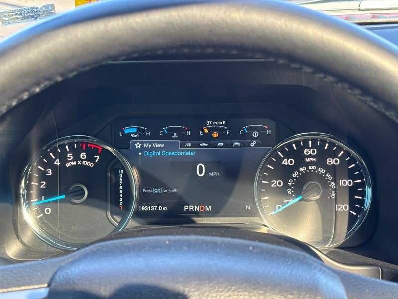 2019 Ford F-150 LARIAT 4WD SuperCrew 5.5' Box