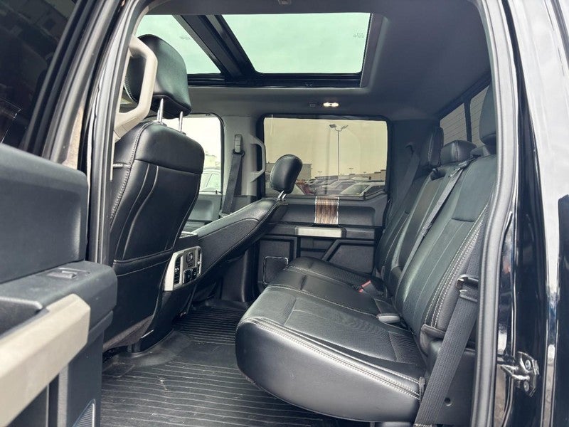 2018 Ford F-150 LARIAT 4WD SuperCrew 5.5' Box