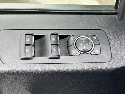 2018 Ford F-150 LARIAT 4WD SuperCrew 5.5' Box