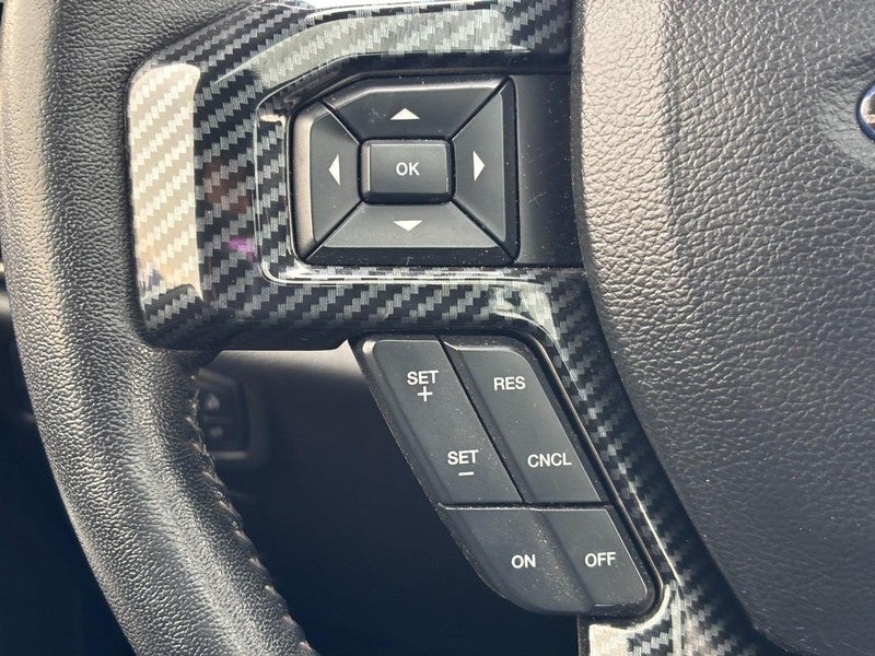 2018 Ford F-150 LARIAT 4WD SuperCrew 5.5' Box