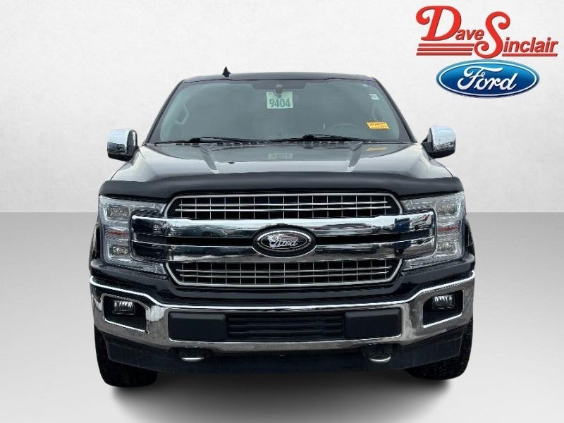 2018 Ford F-150 LARIAT 4WD SuperCrew 5.5' Box